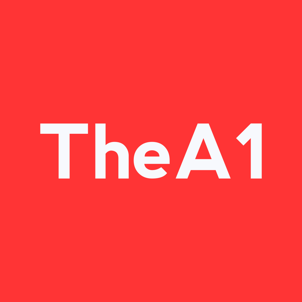 TheA1.com logo