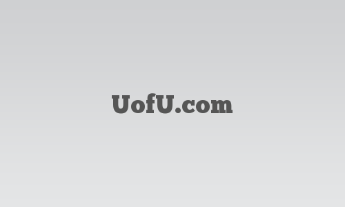 UofU.com logo