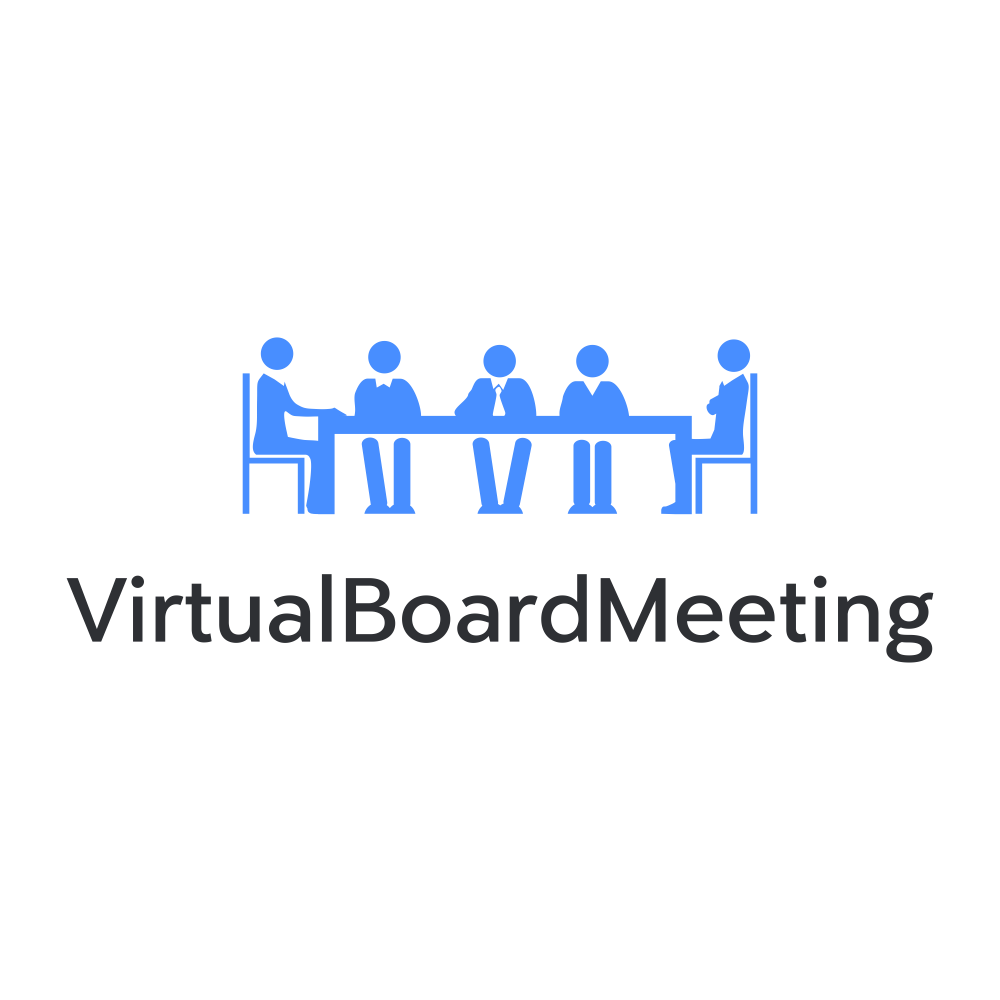 VirtualBoardMeeting.com logo