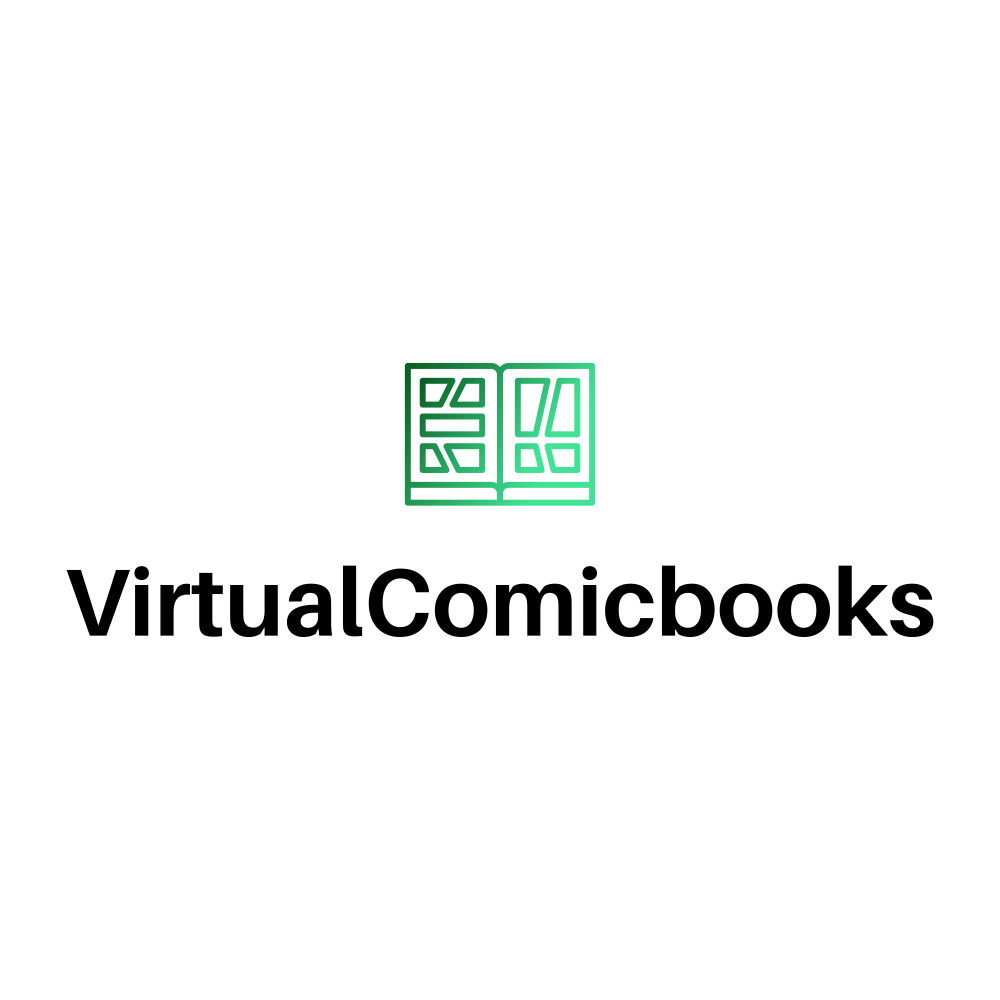VirtualComicbooks.com logo