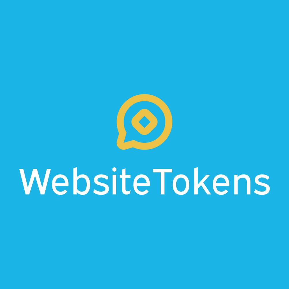 WebsiteTokens.com logo